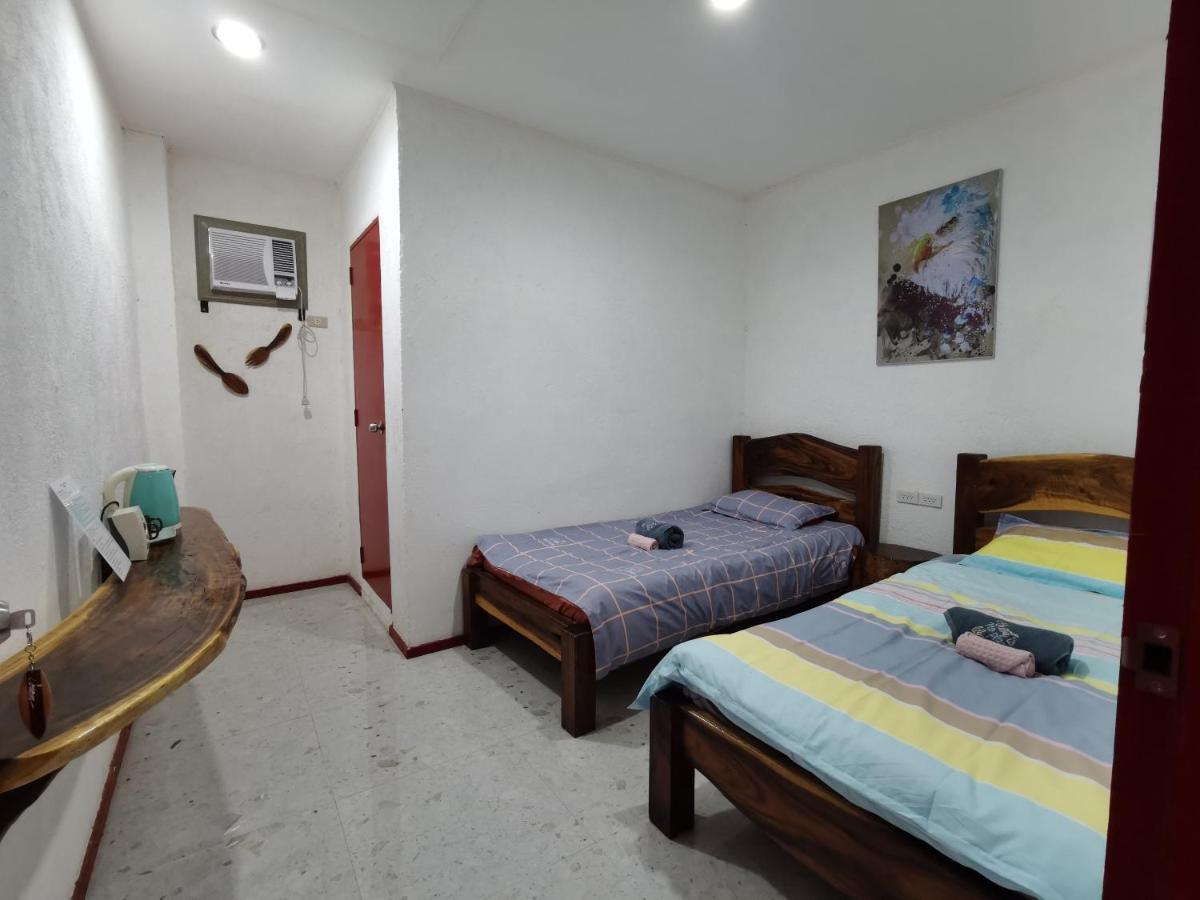 Panda Guest House Coron Exterior foto