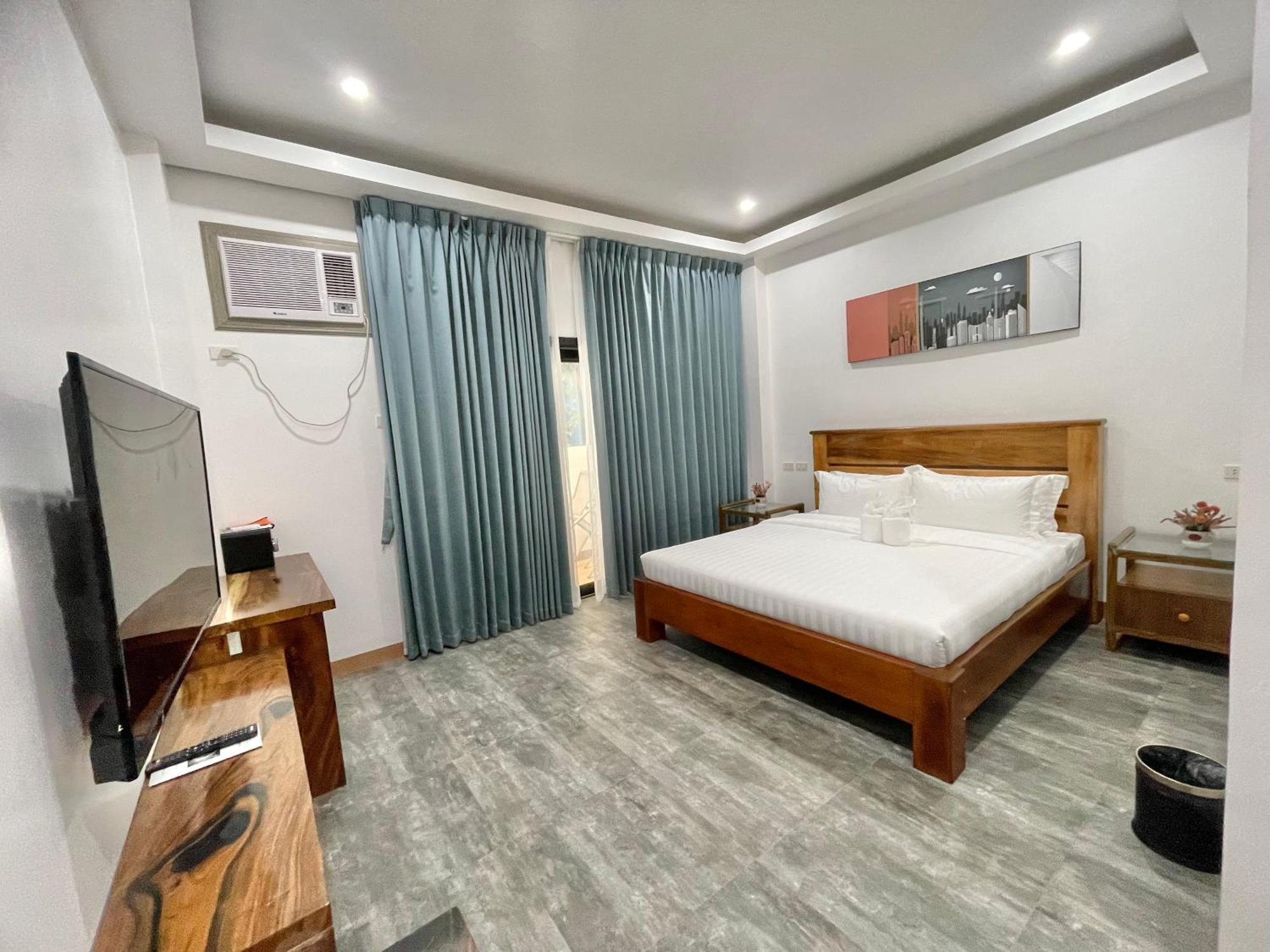 Panda Guest House Coron Exterior foto